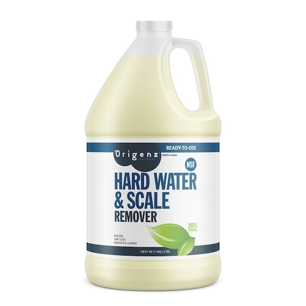 Origenz Natural Hard Water & Scale Remover Ready-To-Use; 4x1 Gal., 4PK FPR75-HD-04X1-E422 - main